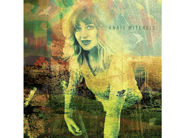 Anais Mitchell - Anaïs (CD) von BMG RIGHTS