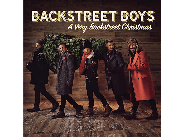 Backstreet Boys - A Very Christmas (CD) von BMG RIGHTS