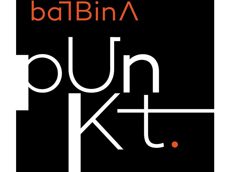 Balbina - Punkt. (CD) von BMG RIGHTS