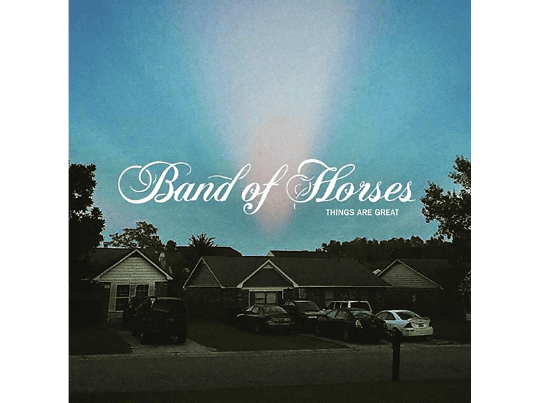 Band Of Horses - Things Are Great (CD) von BMG RIGHTS