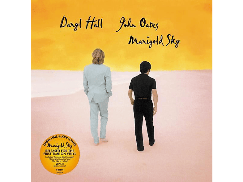 Daryl Hall & John Oates - Marigold Sky (Vinyl) von BMG RIGHTS