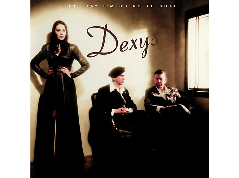 Dexys - One Day I'm Going to Soar (Vinyl) von BMG RIGHTS