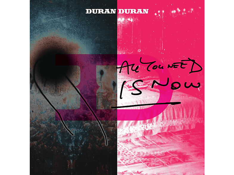 Duran - All You Need Is Now (CD) von BMG RIGHTS