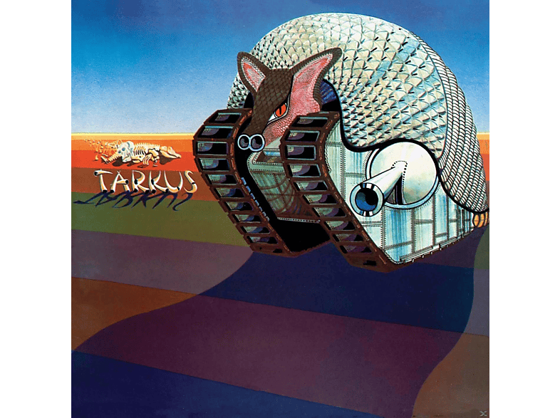 Emerson, Lake & Palmer - Tarkus (Vinyl) von BMG RIGHTS