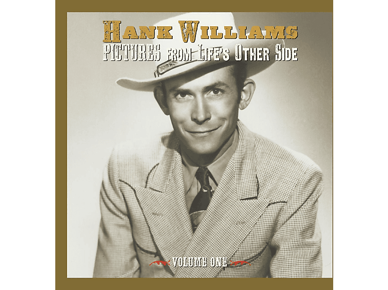 Hank Williams - Pictures From Life's Other Side: Vol. 1 (CD) von BMG RIGHTS