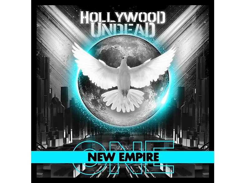Hollywood Undead - New Empire,Vol.1 (CD) von BMG RIGHTS