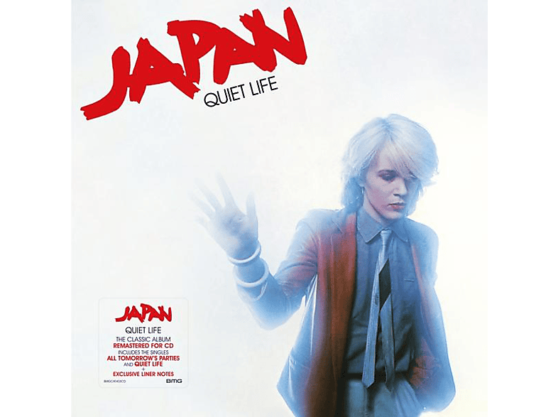 Japan - Quiet Life (Deluxe) (LP+3CD) (LP + Bonus-CD) von BMG RIGHTS