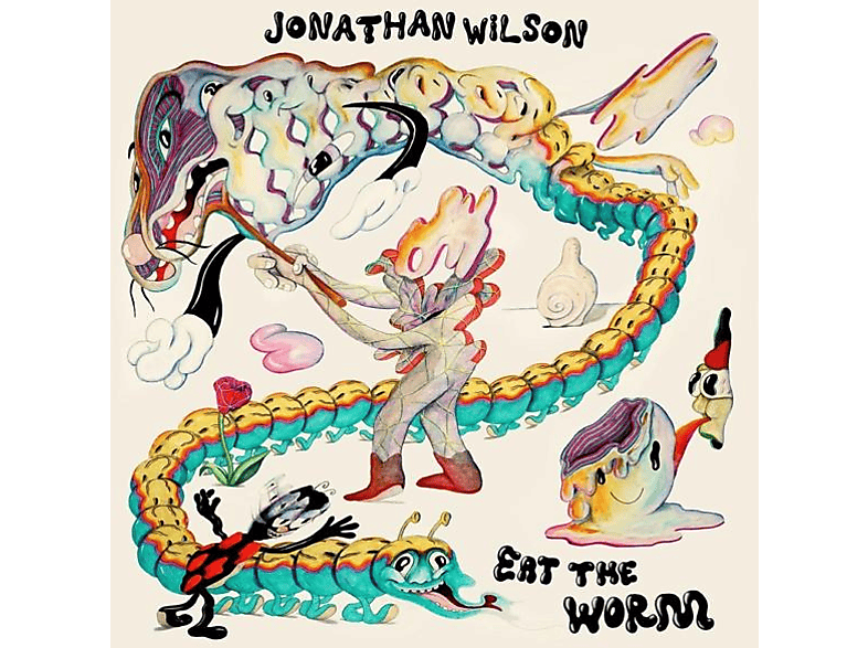 Jonathan Wilson - Eat the Worm (CD) von BMG RIGHTS