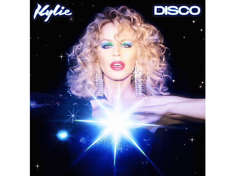 Kylie Minogue - DISCO (CD) von BMG RIGHTS