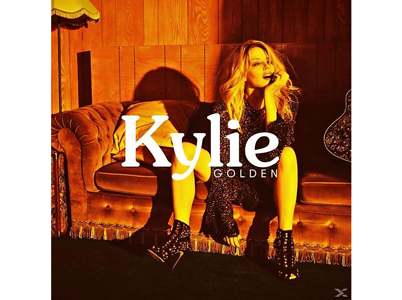Kylie Minogue - Golden (CD) von BMG RIGHTS