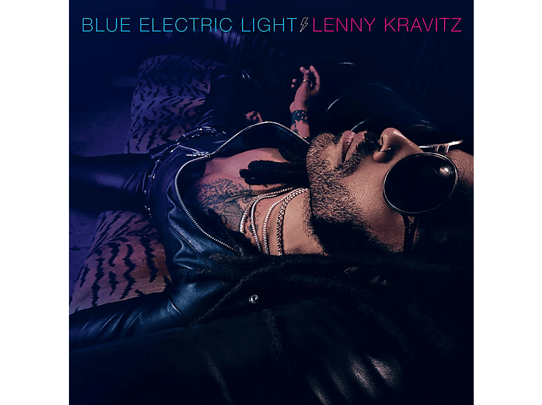 Lenny Kravitz - Blue Electric Light(Deluxe Version) (CD) von BMG RIGHTS