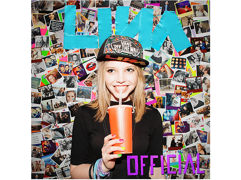 Lina - Official (CD) von BMG RIGHTS