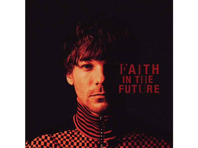 Louis Tomlinson - Faith In The Future (Deluxe Lenticular Cover) (CD) von BMG RIGHTS