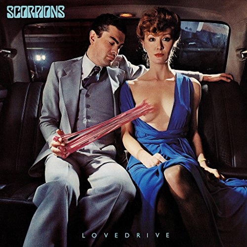 Lovedrive (50th Anniversary Deluxe Edition) CD+DVD von BMG RIGHTS