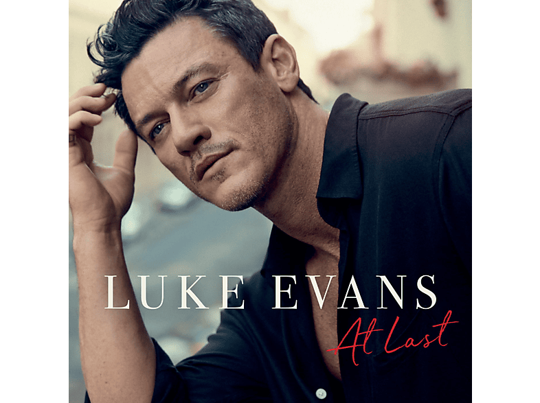 Luke Evans - AT LAST (CD) von BMG RIGHTS