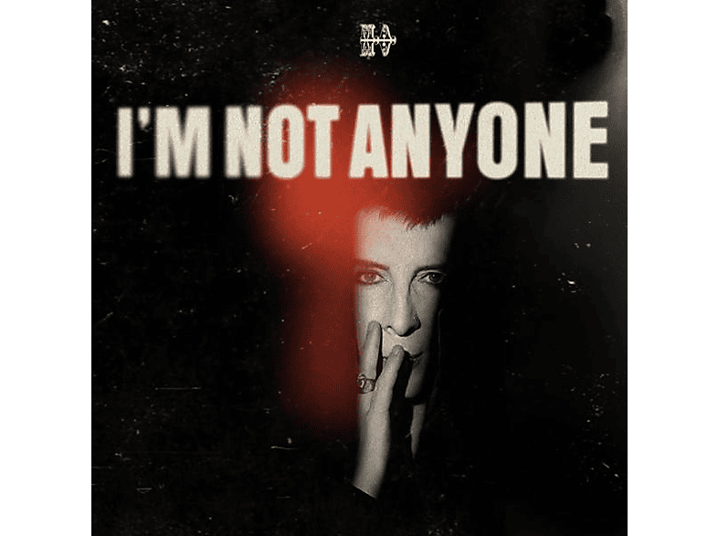 Marc Almond - I'm Not Anyone (CD) von BMG RIGHTS