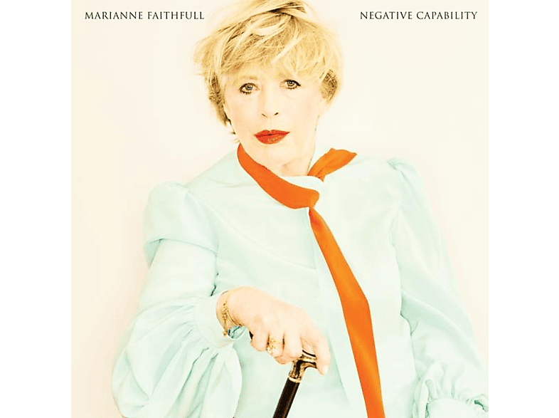 Marianne Faithfull - Negative Capability (CD) von BMG RIGHTS