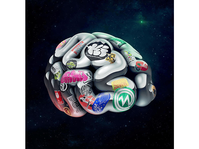 Marsimoto - KEINE INTELLIGENZ (Vinyl) von BMG RIGHTS