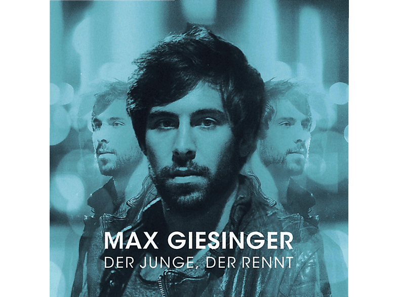 Max Giesinger - Der Junge, der rennt (CD) von BMG RIGHTS