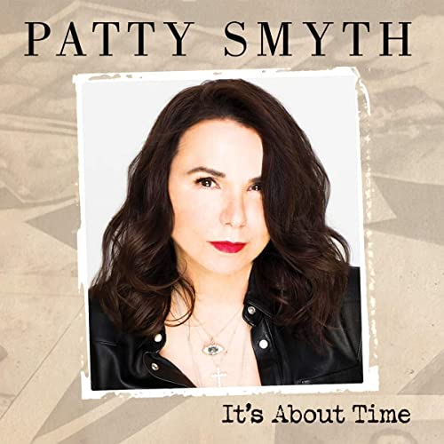 Patty Smyth - It's About Time von BMG RIGHTS