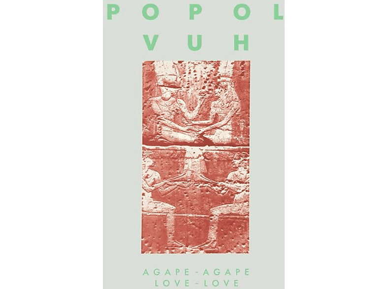Popol Vuh - Agape-Agape (Love-Love) (CD) von BMG RIGHTS