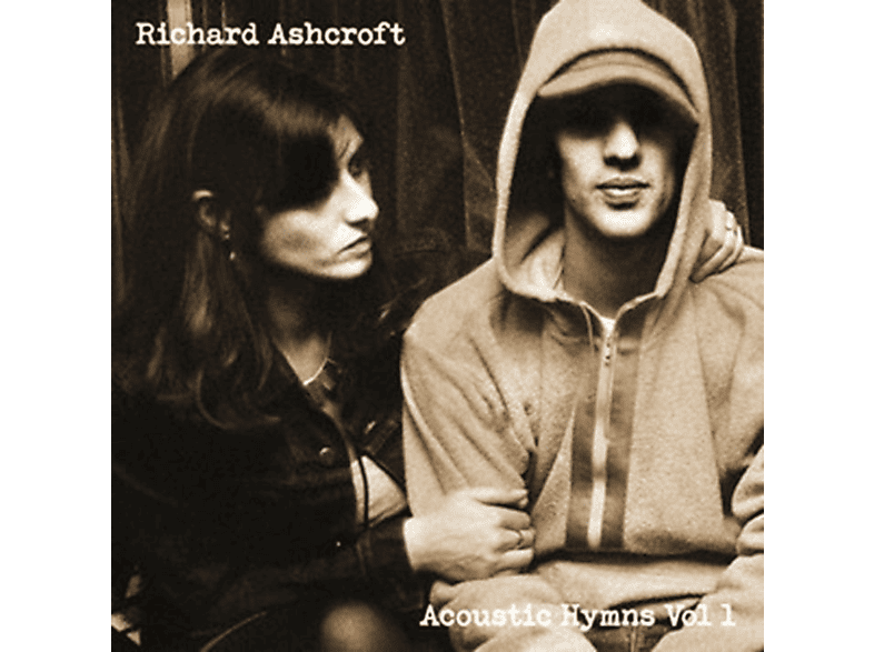 Richard Ashcroft - Acoustic Hymns Vol.1 (CD) von BMG RIGHTS
