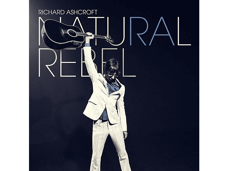 Richard Ashcroft - Natural Rebel (CD) von BMG RIGHTS