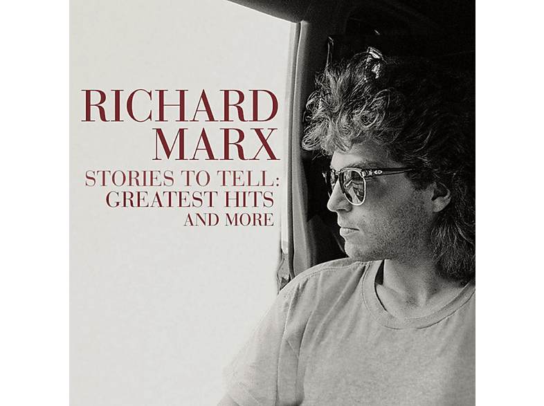 Richard Marx - Stories To Tell:Greatest Hits And More (Vinyl) von BMG RIGHTS