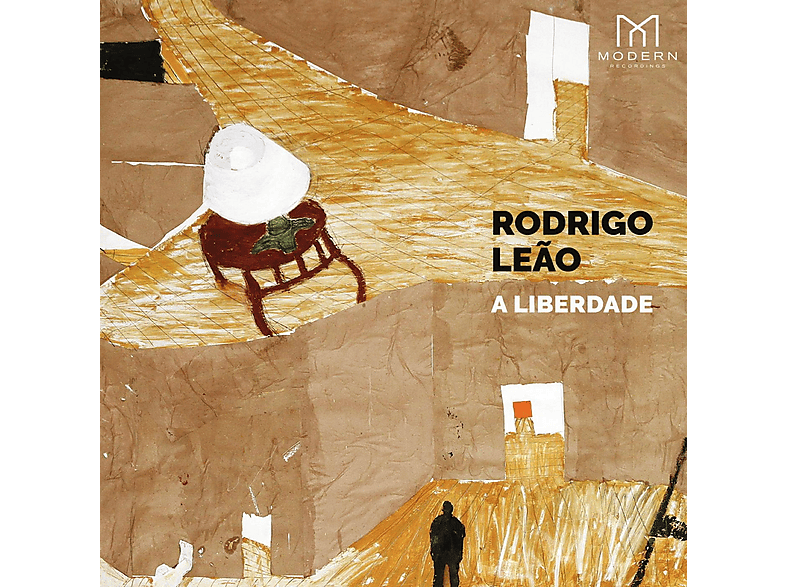 Rodrigo Leão - A Liberdade (CD) von BMG RIGHTS