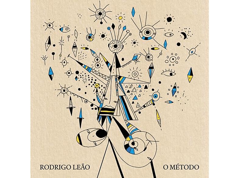 Rodrigo Leão - O Método (CD) von BMG RIGHTS