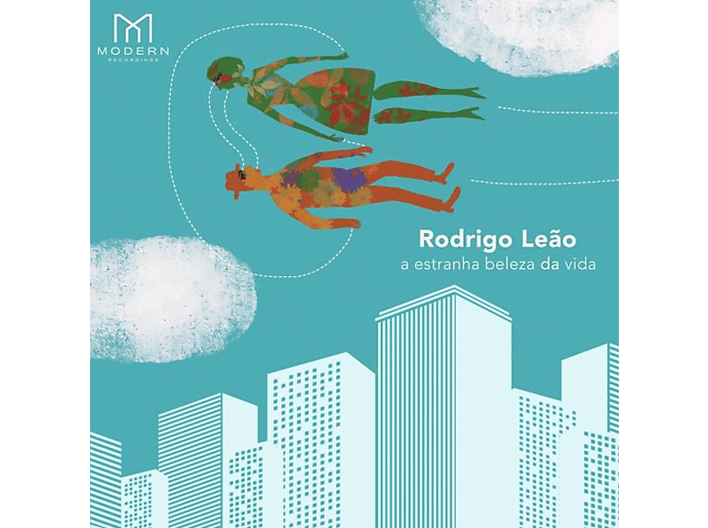 Rodrio Leao - A estranha beleza da vida (CD) von BMG RIGHTS