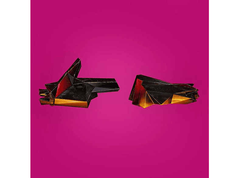 Run The Jewels - RTJ4 (CD) von BMG RIGHTS