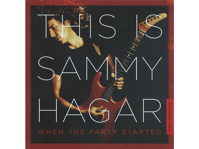 Sammy Hagar - This Is Hagar:When The Party Started Vol.1 (CD) von BMG RIGHTS