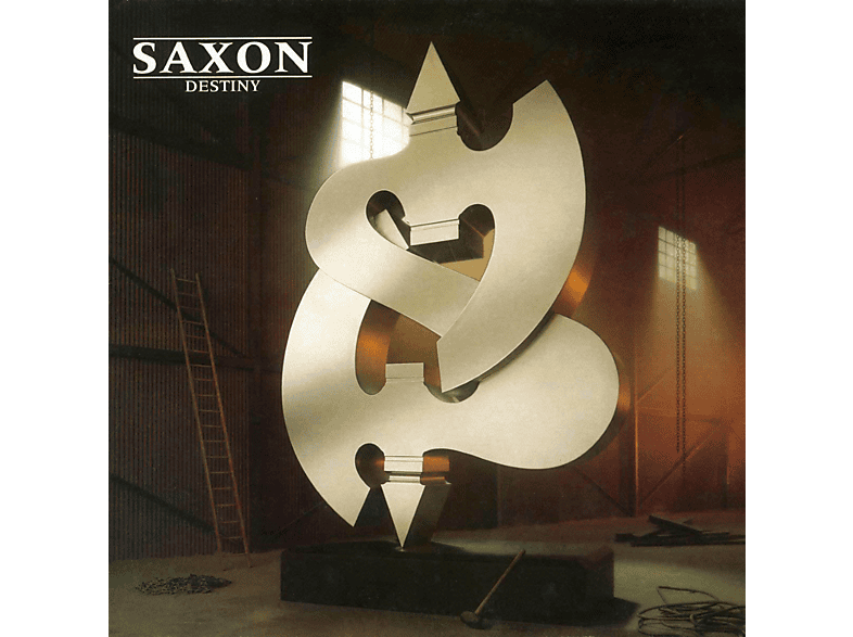 Saxon - Destiny (Vinyl) von BMG RIGHTS