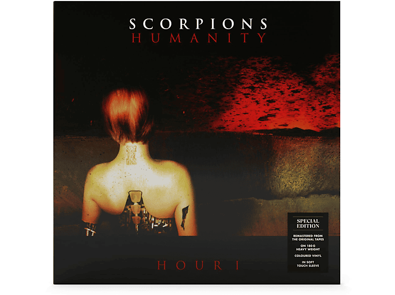 Scorpions - Humanity Hour I (Special Edition Coloured Vinyl) (Vinyl) von BMG RIGHTS