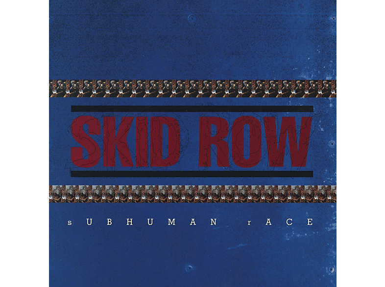 Skid Row - Subhuman Race (Vinyl) von BMG RIGHTS