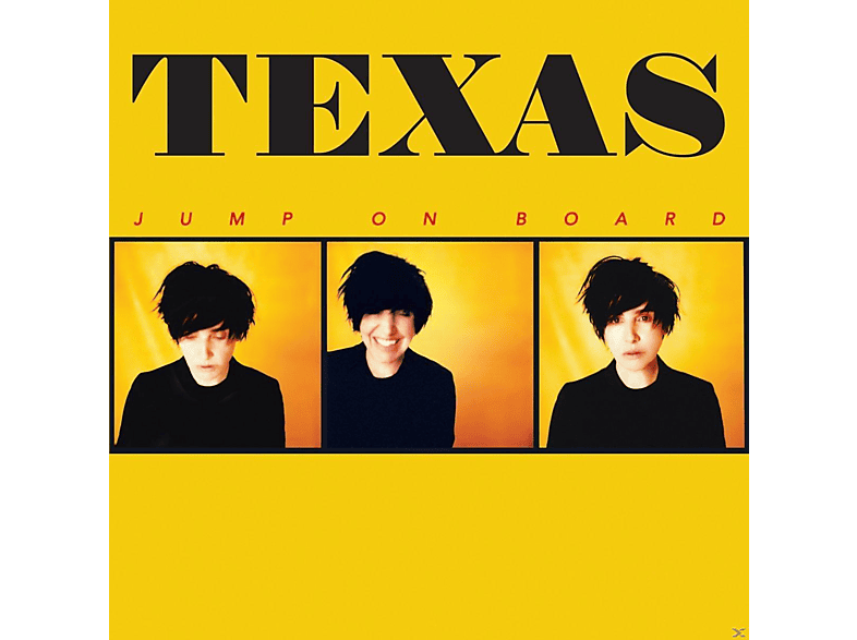 Texas - Jump On Board (CD) von BMG RIGHTS