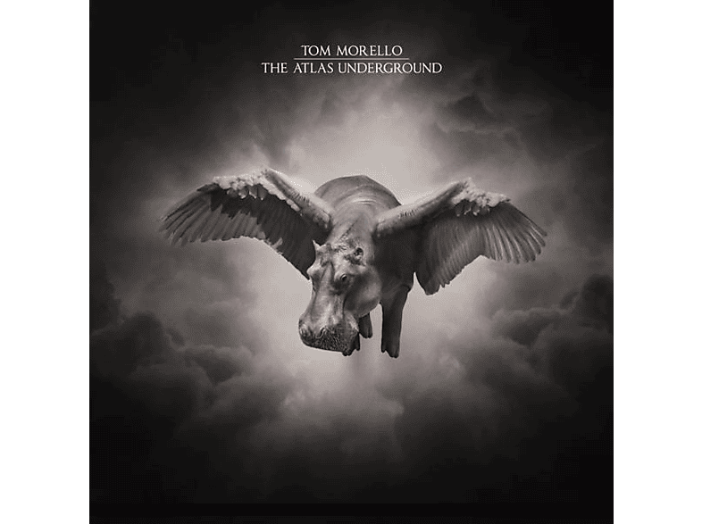 Tom Morello - The Atlas Underground (CD) von BMG RIGHTS