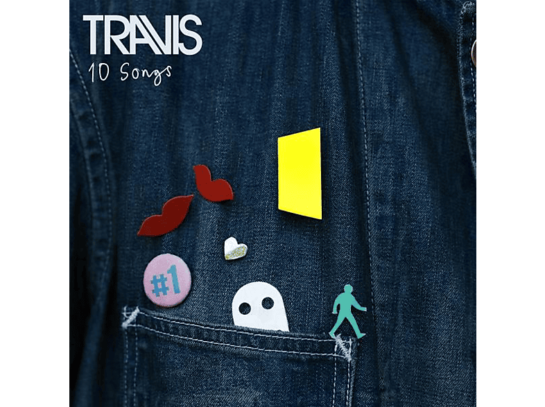 Travis - 10 SONGS (CD) von BMG RIGHTS