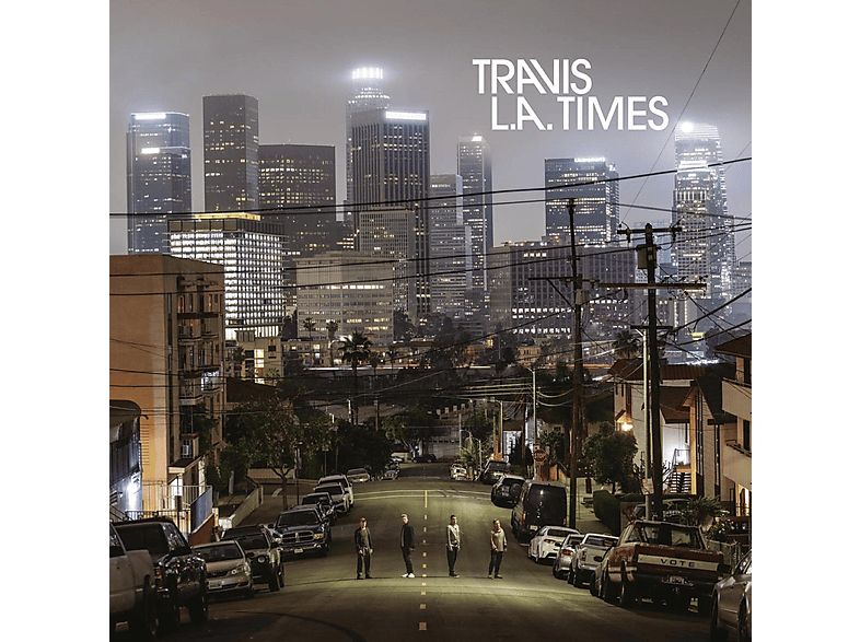 Travis - L.A. Times (CD) von BMG RIGHTS