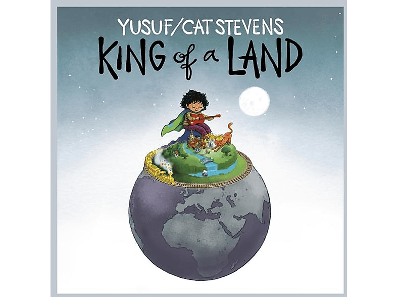 Yusuf (cat Stevens) - King of a Land (CD) von BMG RIGHTS