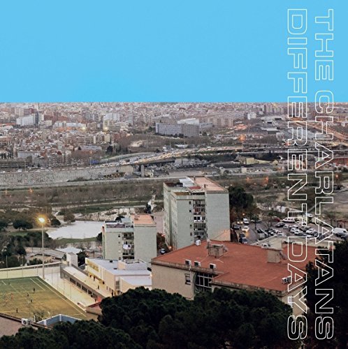 Different Days Ltd.(Clear Vinyl+Mp3) [Vinyl LP] von Bmg Rights Management