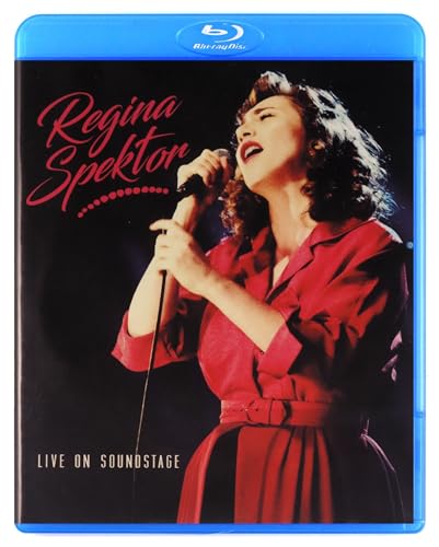 Regina Spektor Live On Soundstage [Blu-ray] [2017] von Bmg Rights Management