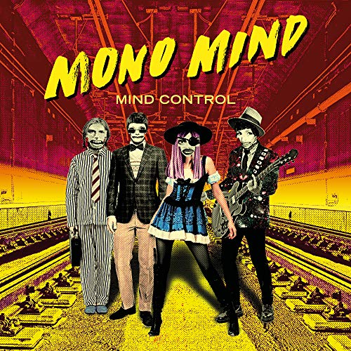 Mono Mind - Mind Control von BMG