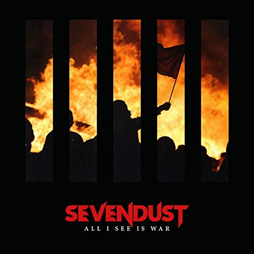 All I See Is War [Vinyl LP] von BMG Rights