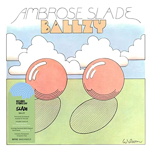 Ballzy [Vinyl LP] von Bmg Rights Management