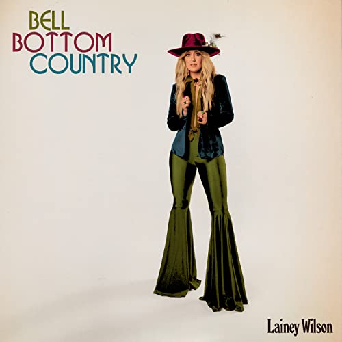Bell Bottom Country von BMG Rights