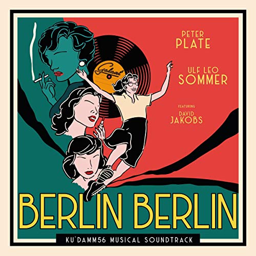 Berlin, Berlin(1-Track) von BMG Rights