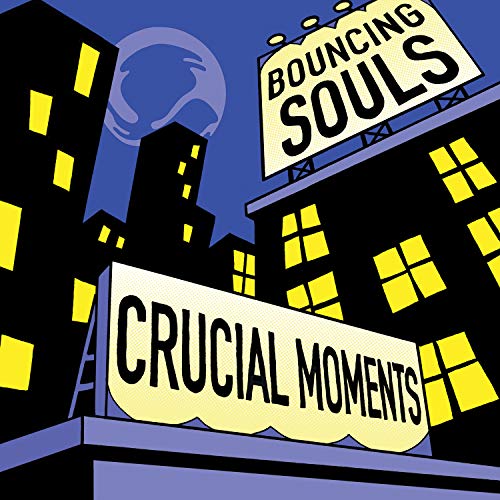 Crucial Moments (Ep) [Vinyl LP] von BMG Rights