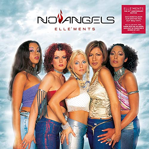 Elle'Ments (20th Anniversary Edition) [Vinyl LP] von BMG Rights